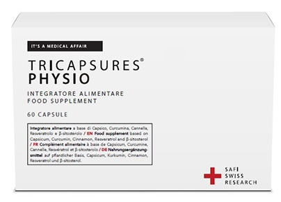 TRICAPSURES 60 CAPSULE