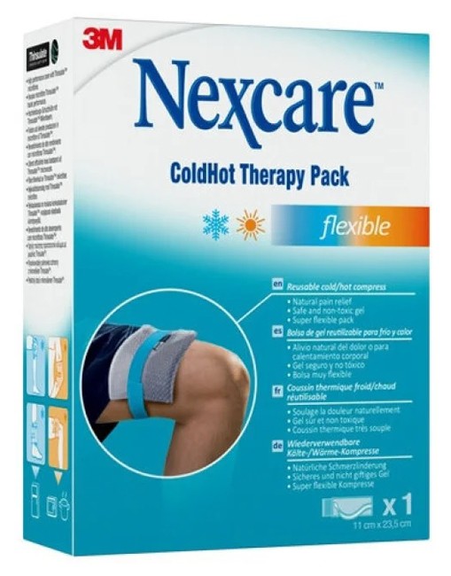 NEXCARE COLDHOT PREMIUM CUSCINO TERAPIA CALDO FREDDO 10X26,5CM