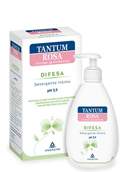 TANTUM ROSA DETERGENTE DIFESA 250 ML PROMOZIONE