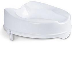 MOPEDIA RIALZO WC 10 CM CON FERMO