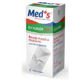 BENDA ELASTICA MEDS COTONE NYLON 20X450 CM