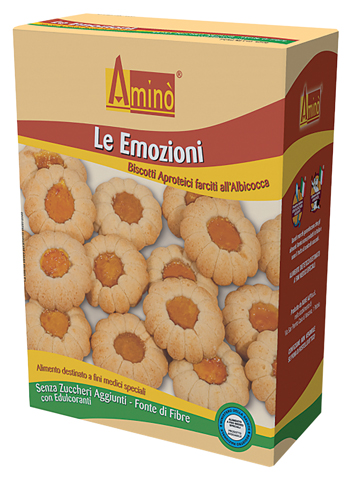 AMINO' LE EMOZIONI 250 G