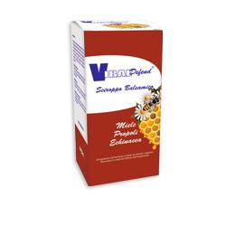 VIRAL DEFENDE SCIROPPO BALSAMICO 200 ML