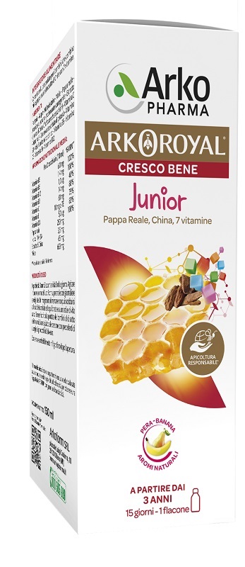 CONCENTRATO FLUIDO CRESCO BENE 150 ML