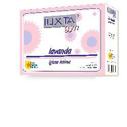 IUXTA GYN LAVANDA VAGINALE 4 PEZZI