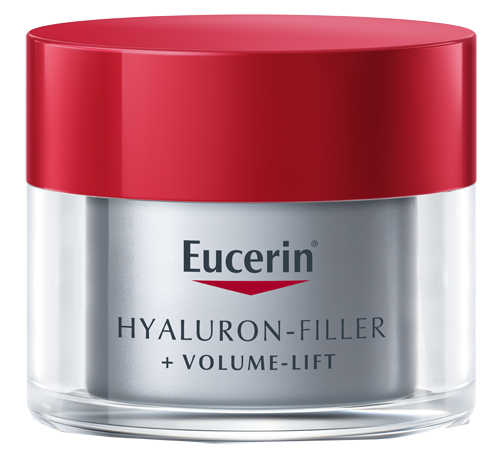 Eucerin Hyaluron-Filler - Crema Viso Notte Anti-Età - 50 ml