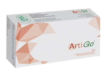 ARTIGO 30 COMPRESSE GASTRORESISTENTI