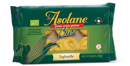 LE ASOLANE BIO TAGLIATELLE 250 G