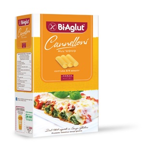 BIAGLUT CANNELLONI ALL'UOVO 200 G