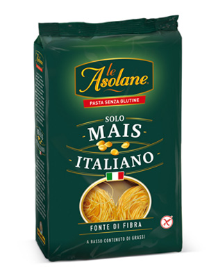 LE ASOLANE FONTE DI FIBRA CAPELLINI 250 G