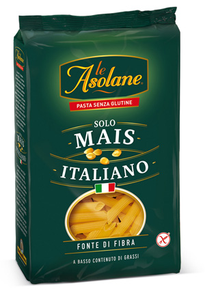 LE ASOLANE FONTE DI FIBRA PENNE 250 G