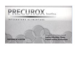 Precurox - Integratore Disfunzione Erettile - 14 Buste