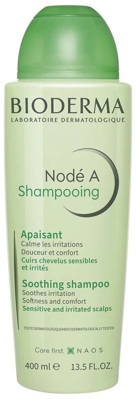 Bioderma Node A - Shampoo Lenitivo Delicato - 400 ml