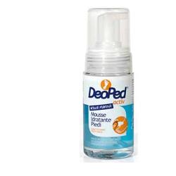 DEOPED ACTIV MOUSSE IDRATANTE PIEDI 125 ML