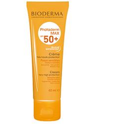 BIODERMA PHOTODERM MAX TINTED SPF 50+ PROTEZIONE COLORATA MOLTO ELEVATA 40 ML