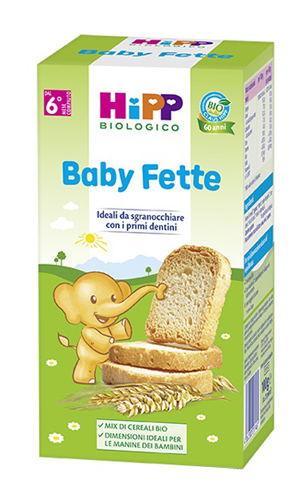 HIPP BIO BABY FETTE 100 G