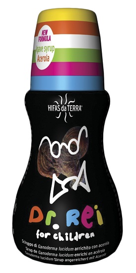 DRREI SCIROPPO 250 ML FREELAND