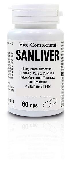 SANLIVER 60 CAPSULE FREELAND