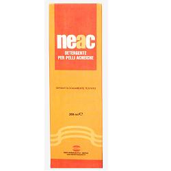NEAC DETERGENTE LIQUIDO PELLE ACNEICA 200 ML