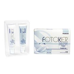 PHARCOS FOTOKER KIT 30 ML + 30 ML