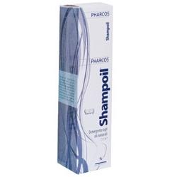 Pharcos Shampoil - Shampoo Delicato per Capelli Fragili e Sfibrati - 125 ml