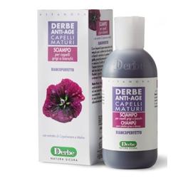 Derbe Anti-Age Shampoo Bianco Perfetto 200 ml