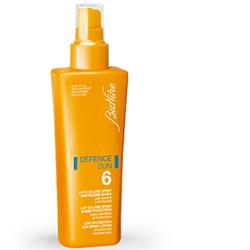 BIONIKE DEFENCE SUN LATTE SPRAY SPF 6 PROTEZIONE BASSA 125 ML