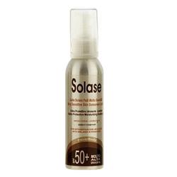 SOLASE LATTE SOLARE FP 50 PROTEZIONE MOLTO ALTA