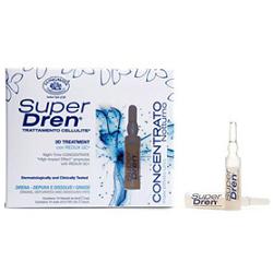 SUPERDREN FIALA ANTICELLULITE 14 FIALE 5 ML