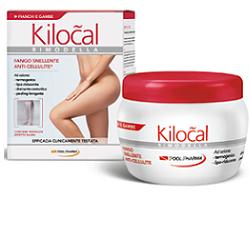 Kilocal Rimodella Fango Corpo Snellente 600 g