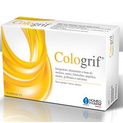 Cologrif Integratore Colon Irritabile 30 Compresse