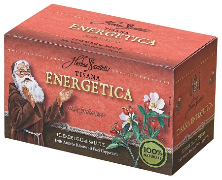 FRATE INDOVINO TISANA ENERGETICA 20 BUSTINE