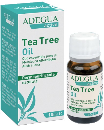 TEA TREE OIL ADEGUA 10ML