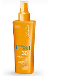 BIONIKE DEFENCE SUN LATTE SPRAY SPF 30 PROTEZIONE ALTA 200 ML