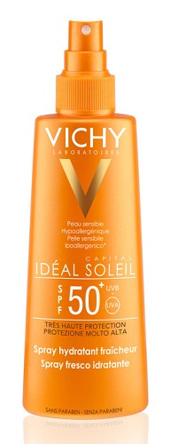 VICHY IDEAL SOLEIL SPRAY SPF50+ 200 ML