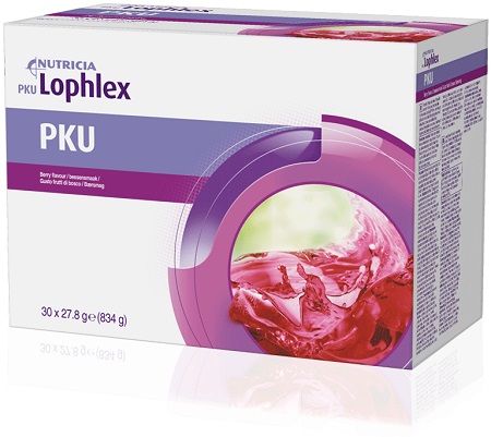 LOPHLEX FRUTTI BOSCO 30 BUSTINE