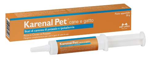 KARENAL PET PASTA 30G