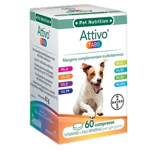 ATTIVO TABS 60TAV