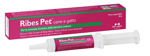 Ribes Pet Pasta Mangime Complementare 30 g