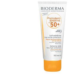 BIODERMA PHOTODERM SENSITIVE LATTE SOLARE FOTOSENSIBILITA' ESTREMA SPF 50+ UVA50 100 ML