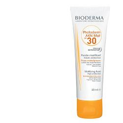 BIODERMA PHOTODERM AKN MAT SPF 30 40 ML