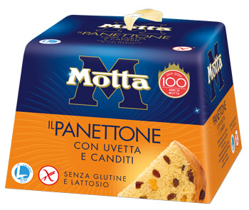 MOTTA PANETTONE 400 G