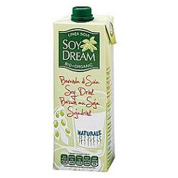 SOYDRINK LATTE SOJA NATURE 1 LITRO