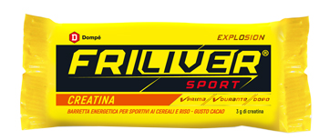 FRILIVER SPORT EXPLOSION CACAO 3 G