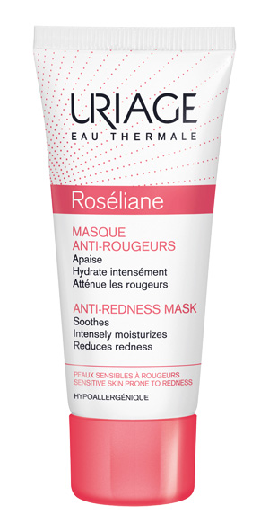 URIAGE ROSELIANE MASCHERA ANTIARROSSAMENTO TUBETTO 40 ML
