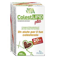 SANAVITA COLESTLIPID PLUS 45 COMPRESSE
