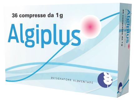ALGIPLUS 36 COMPRESSE