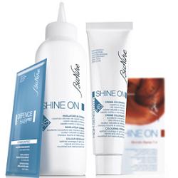 BioNike Shine On HS - Tintura Permanente Capelli - Colore 10.3 Biondo Extra Miele