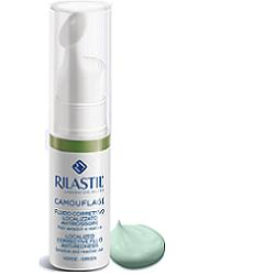 Rilastil Camouflage - Fluido Correttivo Antirossore - Colore Verde 5 ml