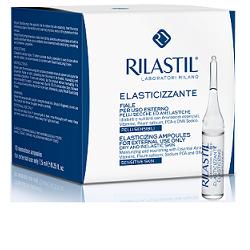 RILASTIL ELASTICIZZANTE 10 FIALE DA 5 ML NUOVA FORMULA
